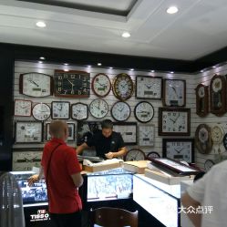 臨平鐘表店 匠心傳承，精準時光的銷售藝術(shù)