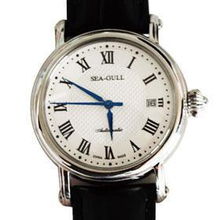 海鷗自動(dòng)機(jī)械表M186SP 尊貴典范，彰顯品質(zhì)與傳承